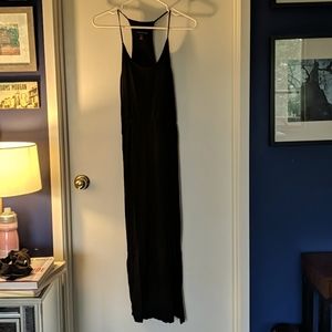 Strappy and soft summer dress